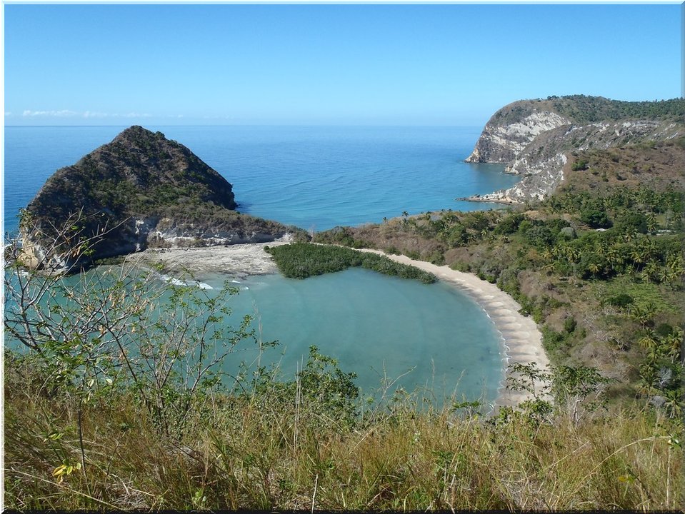 mayotte paysage