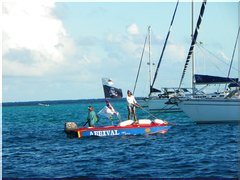 Tobago Cays