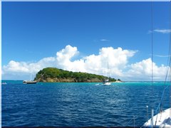 Tobago Cays