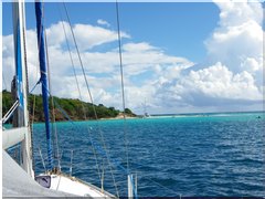 Tobago Cays